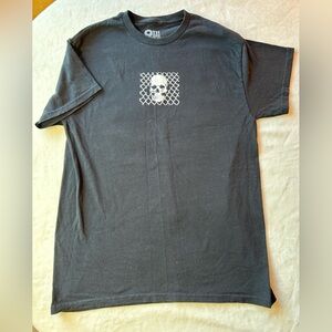 9th LIFE “Happy Thoughts” Skull Graphic Men’s Short Sleeve T-shirt. Sz. M